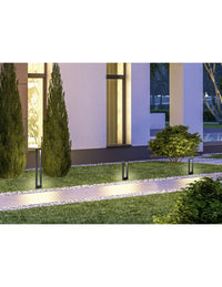 Palo Da Esterno Reno Led IP54 Antracite H100 cm Trio Lighting