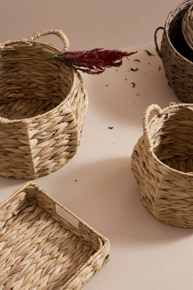 3x Cesta 2m kalaw bomb D.25x17h, D.33x20h