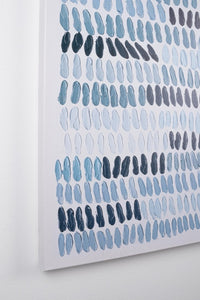 Dipinto Naska 90x120 cm