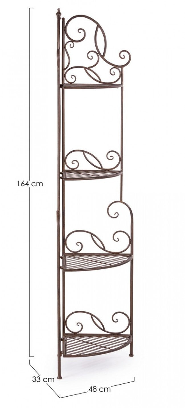 Angoliera 4P Melanie Marrone