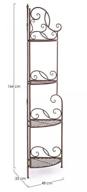 Angoliera 4P Melanie Marrone