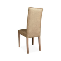 Sedia imbottita 47x46x101 cm