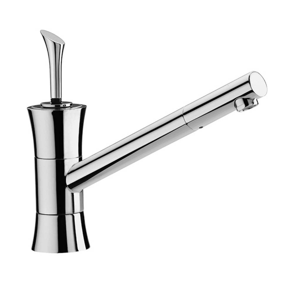 Miscelatore cucina cromo 21.3x24.2x5 cm