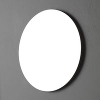 Specchio tondo design 70 cm lucido