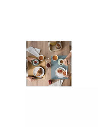 Tovaglietta double face fibra sabbia