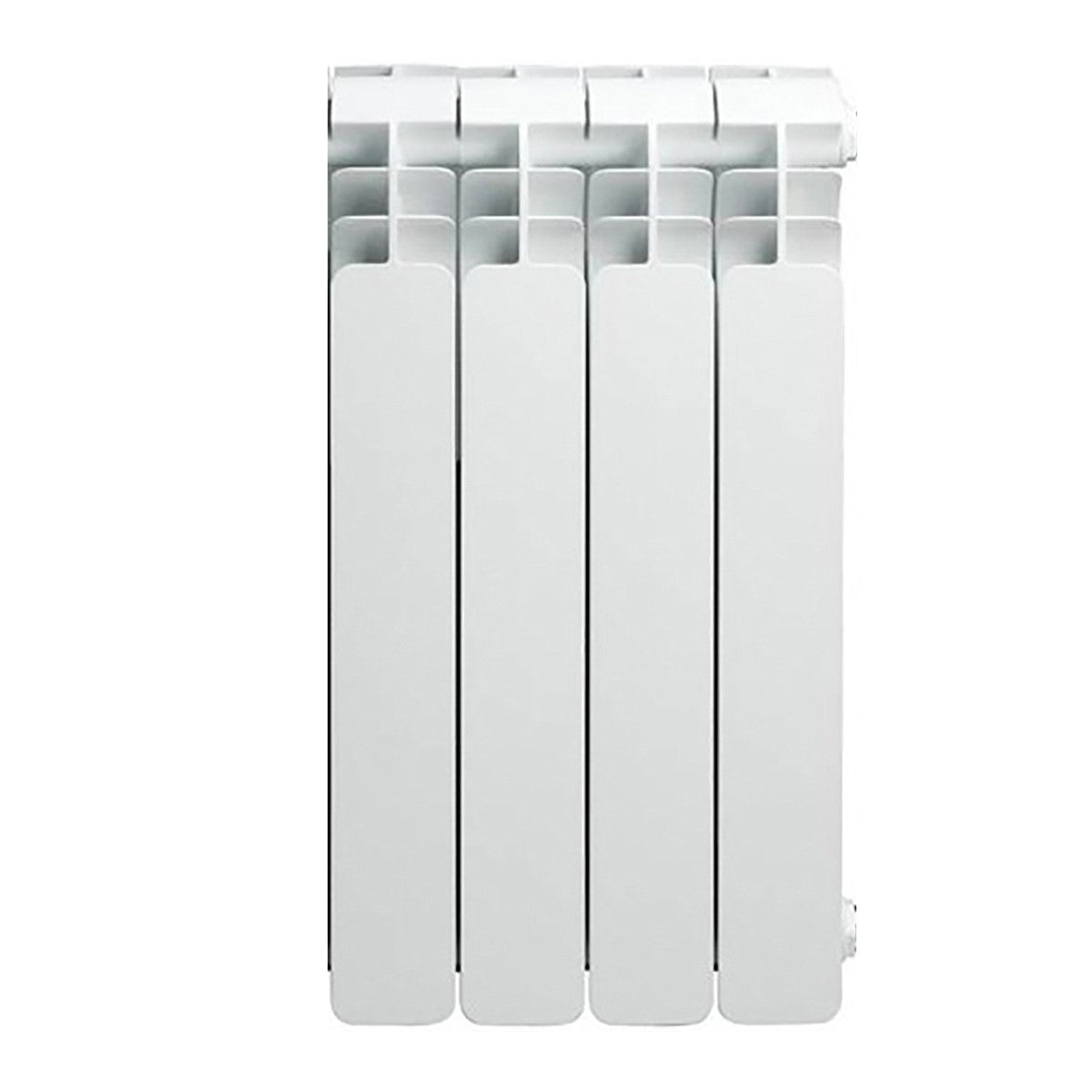 Radiatore In Alluminio Tropical H 700 4 Elementi