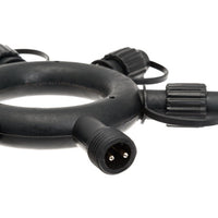 Connettore circolare 18cm 5 uscite 230V AC