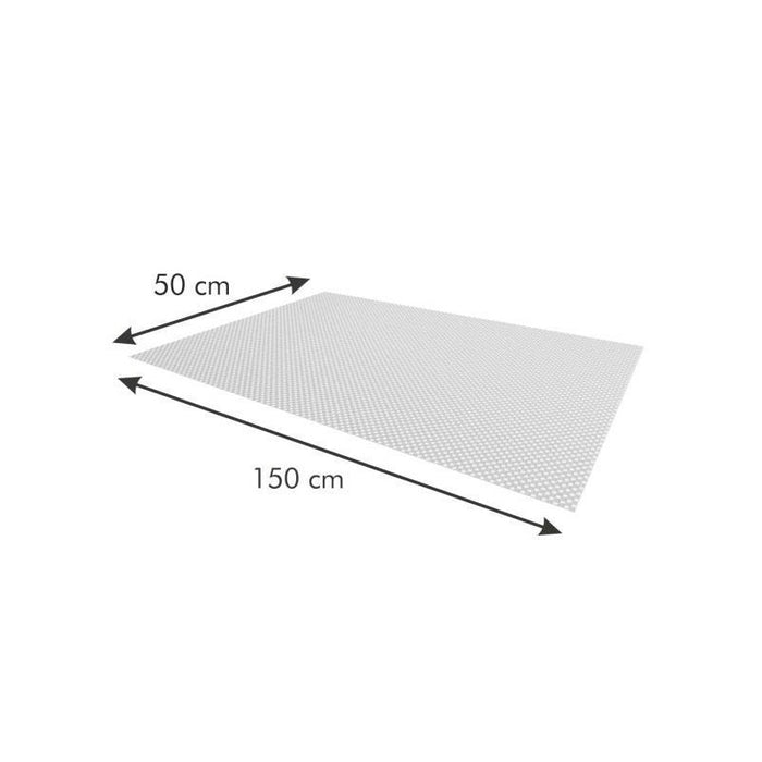 Tescoma Rivestimento Antiscivolo Cassetti 150x50 Grigio 899494.13