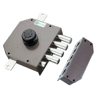 Serratura Triplice Art. 631 631 Dx   E 63 - Mm 132 X  146