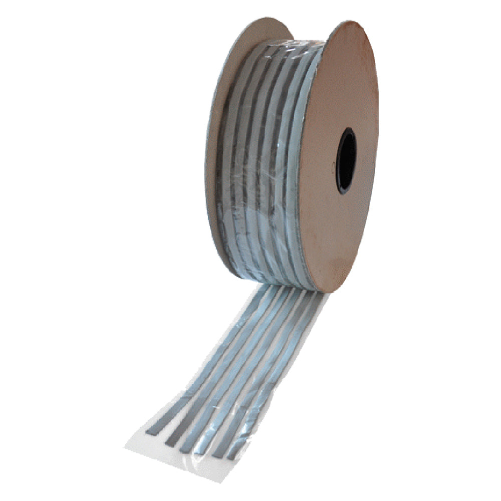 Sigillante elastoplastico 10 x 3 mm grigio