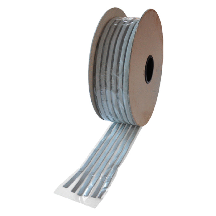 Sigillante elastoplastico 10 x 3 mm grigio