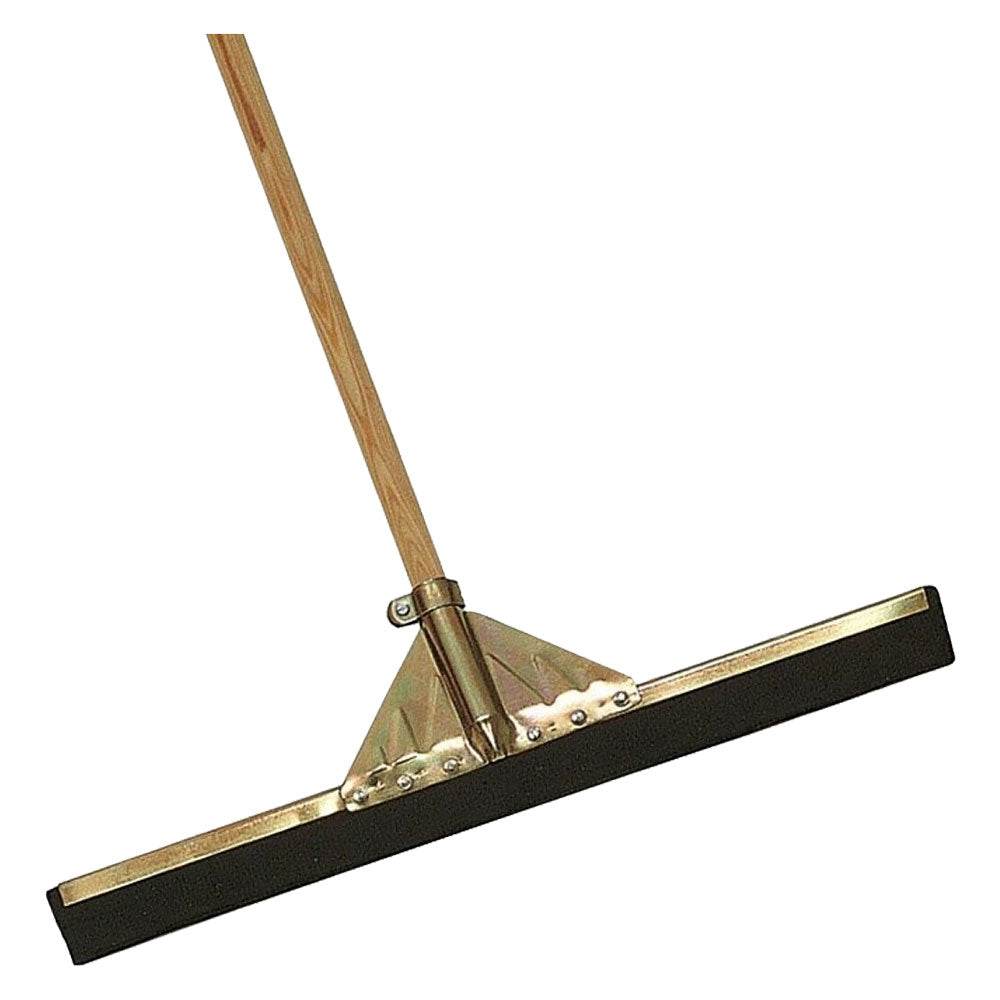 Spatolone spingi acqua 55 cm doppia gomma