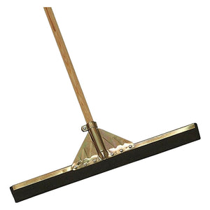 Spatolone spingi acqua 55 cm doppia gomma