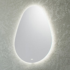 Specchio LED Vanitas - cm 61 x 83