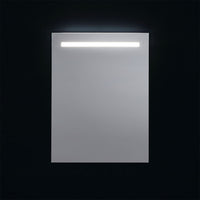 Specchio retroilluminato 60x80 con led