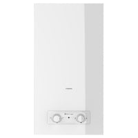 Scaldabagno a gas BRD LNX ONM 14 lt metano