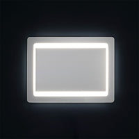 Specchio retroilluminato a led 60x80 cm