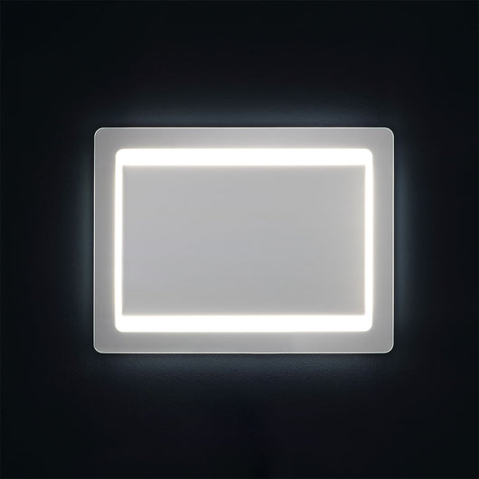 Specchio retroilluminato a led 60x80 cm