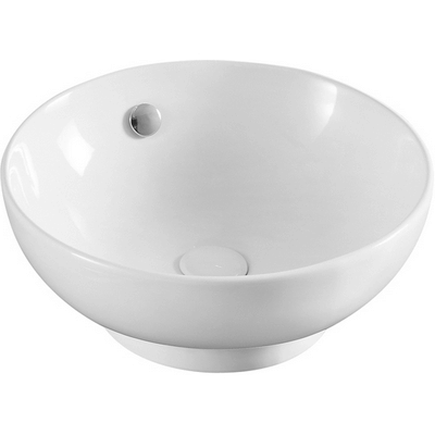 Lavabo da appoggio bianco LA32 DM 41