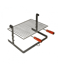 Bistecchiera paracenere cm 50x40 cm Berta
