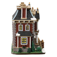 Casa storica 27x13x17.8 cm