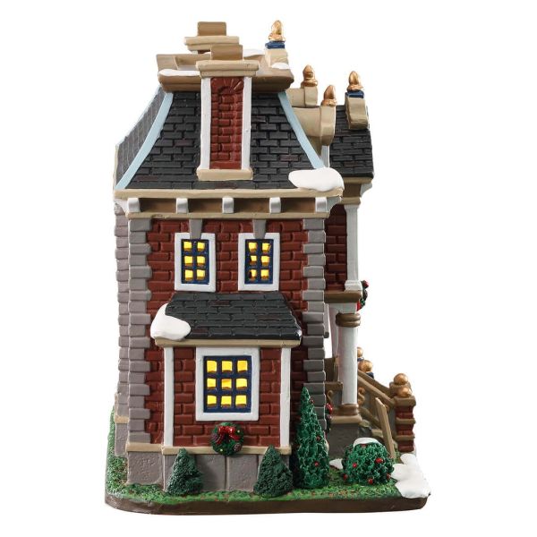 Casa storica 27x13x17.8 cm