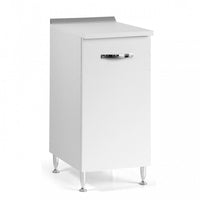 Mobile per cucina Bianco Frassinato 1 anta Cm 30x50xH 85