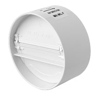 Valvola a farfalla non ritorno 10x11 cm