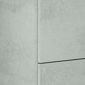 Colonna bagno sospesa rovere Alaska 150x30x25 cm