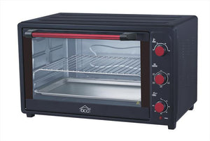 Multiforno Ventilato 65Lt Mb9865