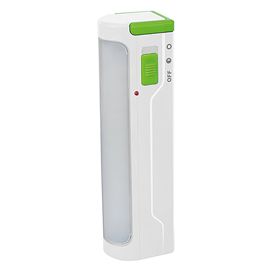 Lampada portatile ricaricabile 5x4x18 cm