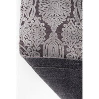 Tappeto moderno retro in viscosa Delhi cm 160 x 230