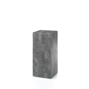 Colonna 35x35x80h cm con struttura interna in compensato