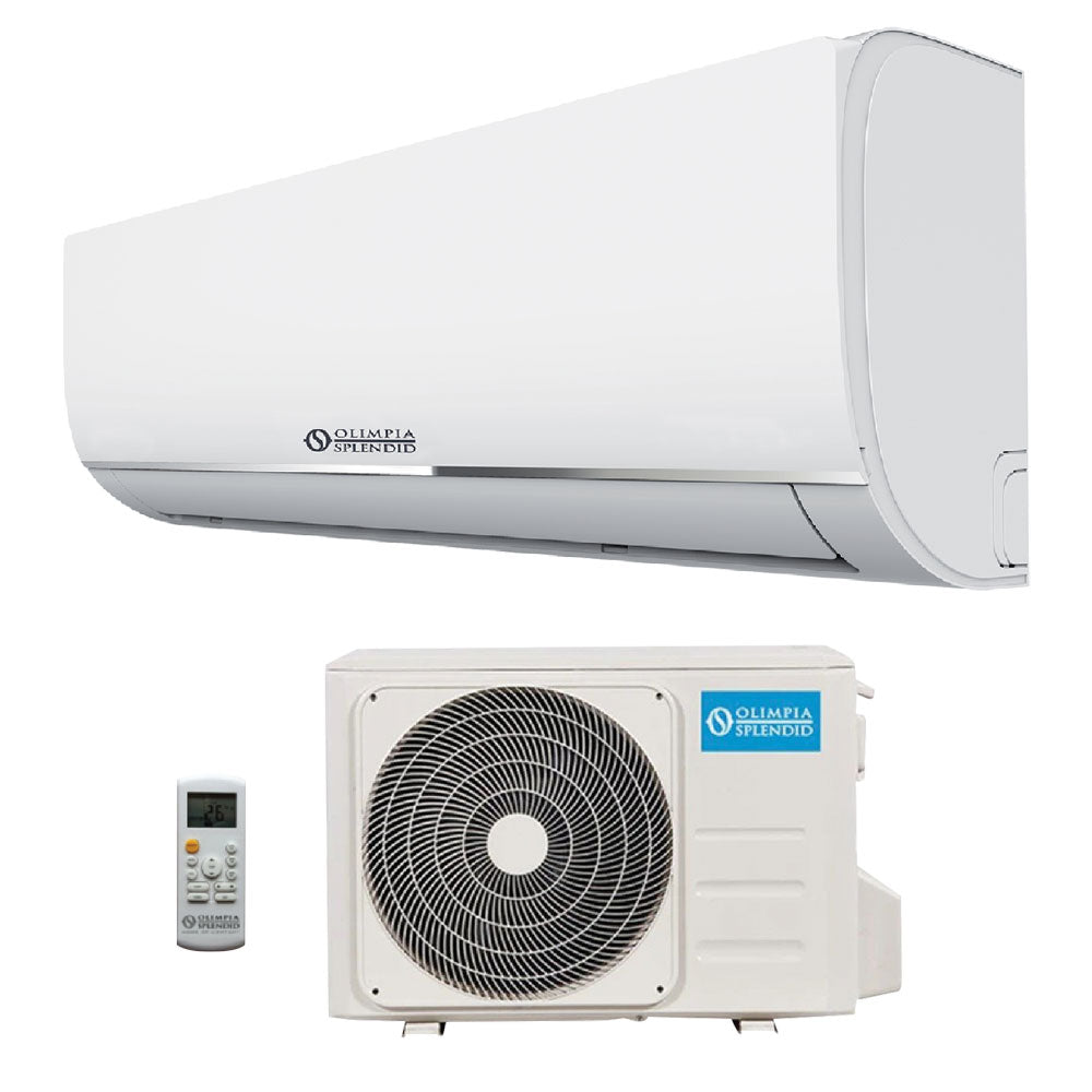 Climatizzatore monosplit 12C 3,40 kW freddo