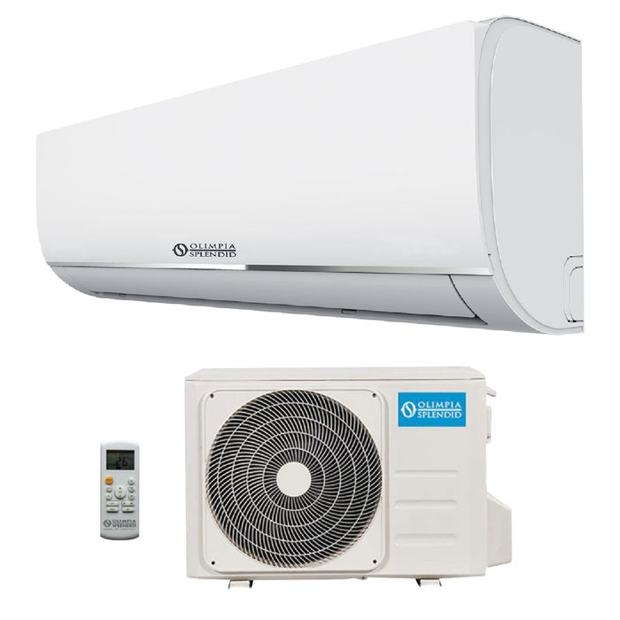 Climatizzatore monosplit 12C 3,40 kW freddo