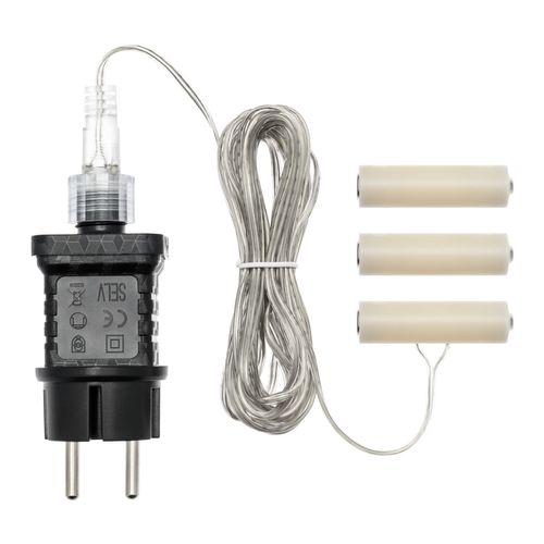 Trasformatore per alimentazione 3xAA