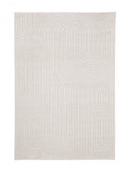 Tappeto beige 160x230 in tessuto