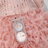 Specchio metallo nero cm100x2h70