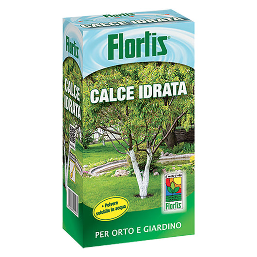 Calce idrata in polvere idrosolubile 500 g