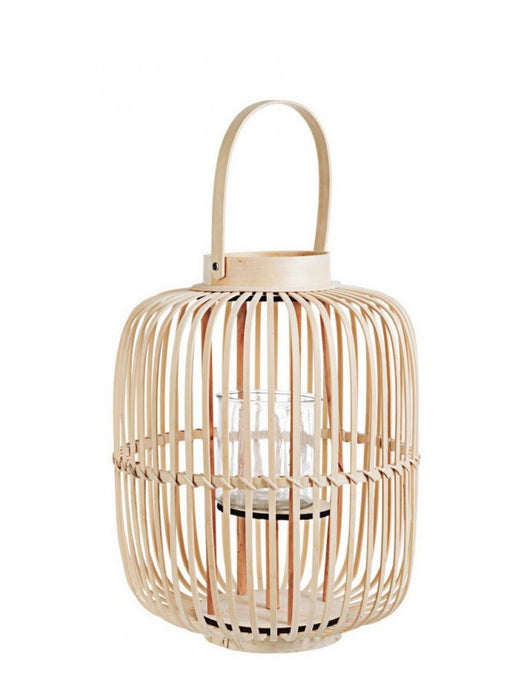 2x Lanterna Merille Nat C-Manico H42,5