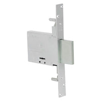 Serratura a doppia mappa 25x82 mm