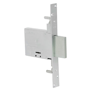 Serratura a doppia mappa 25x82 mm