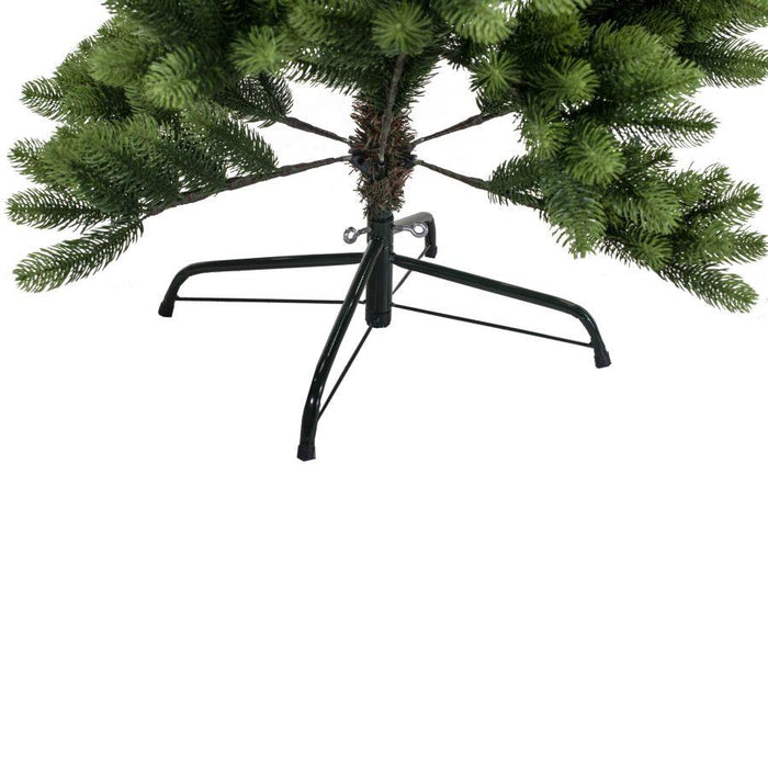 Albero Monte Amiata slim verde cm35h210 con 752 rami