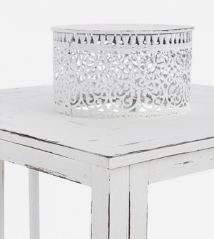 Set3 Lanterna Astana Bianco