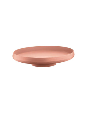 Centrotavola fruttiera terracotta