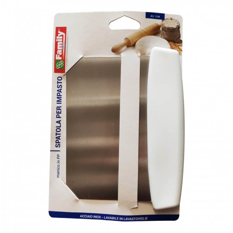 Spatola 1129 Per Impasto Inox
