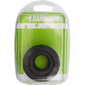 Morsetto in gomma per canotti 26-30-32 mm