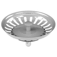 Tappo cestello per piletta 114 mm