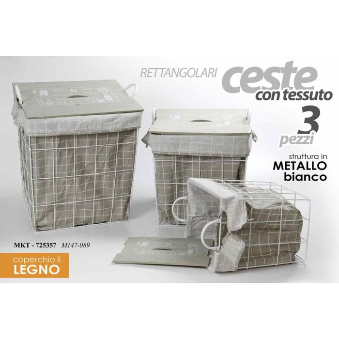 MKT-3 P.BIANCH FERRO BCO M147-089