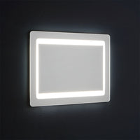 Specchio retroilluminato a led 60x80 cm